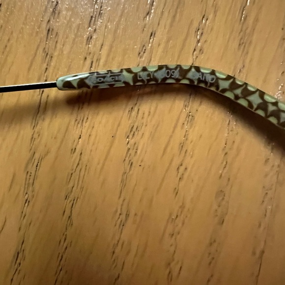 Coach Frames metal size 51 - Picture 2 of 6